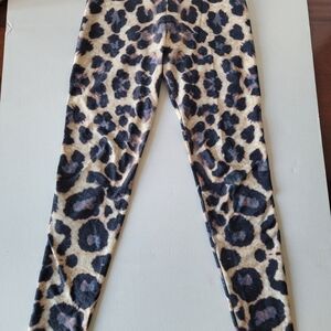 Leopard Print Leggings